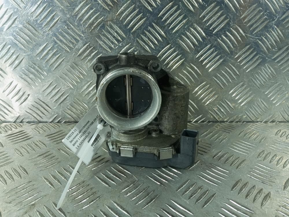 Заслонка дроссельная к BMW 1 E81/E82/E87/E88 (04-07)