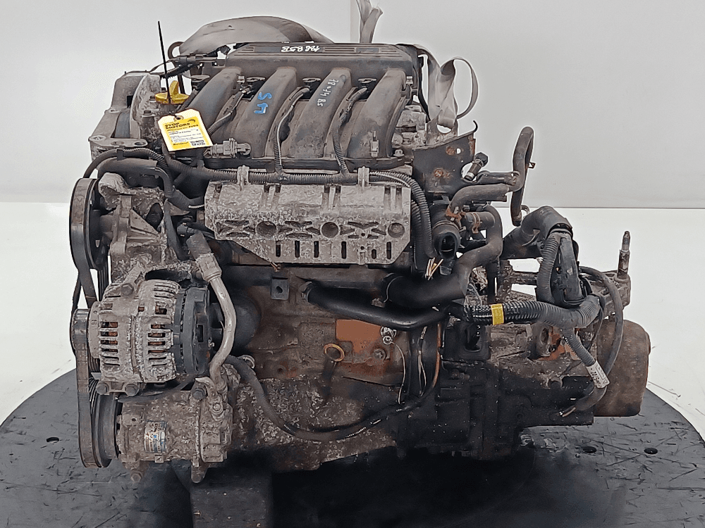 Двигатель к Renault Clio 2 Рестайлинг (01-03)