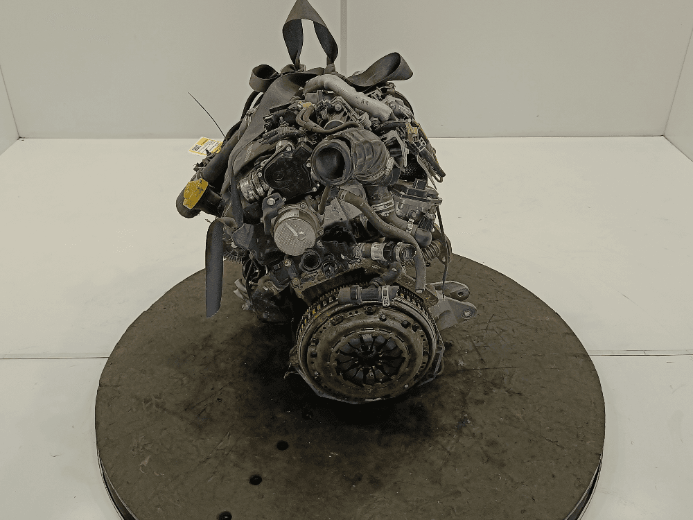 Двигатель к Nissan  Qashqai 1 Рестайлинг (10-14)