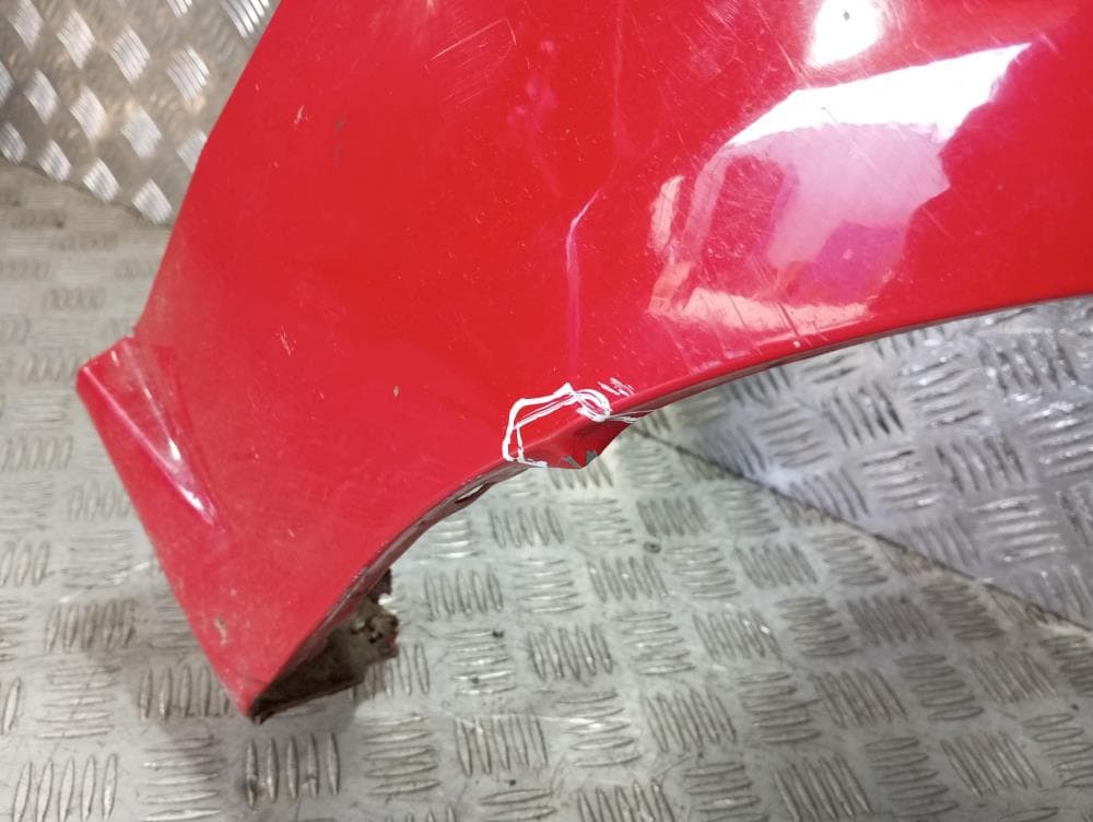 Крыло переднее правое к Dacia Logan 1 (04-08)