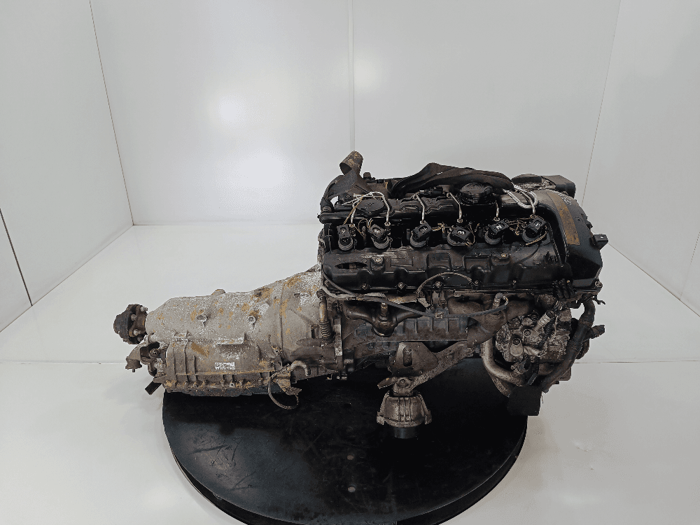 Двигатель к BMW 5 E60/E61 Рестайлинг (07-10)