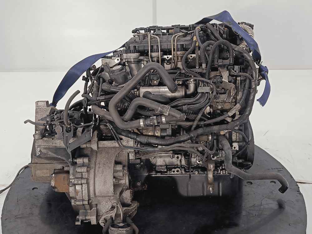 Двигатель к Ford Focus 2 (04-08)