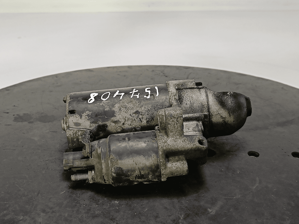 Стартер к Audi A6 C6/4F (04-08)