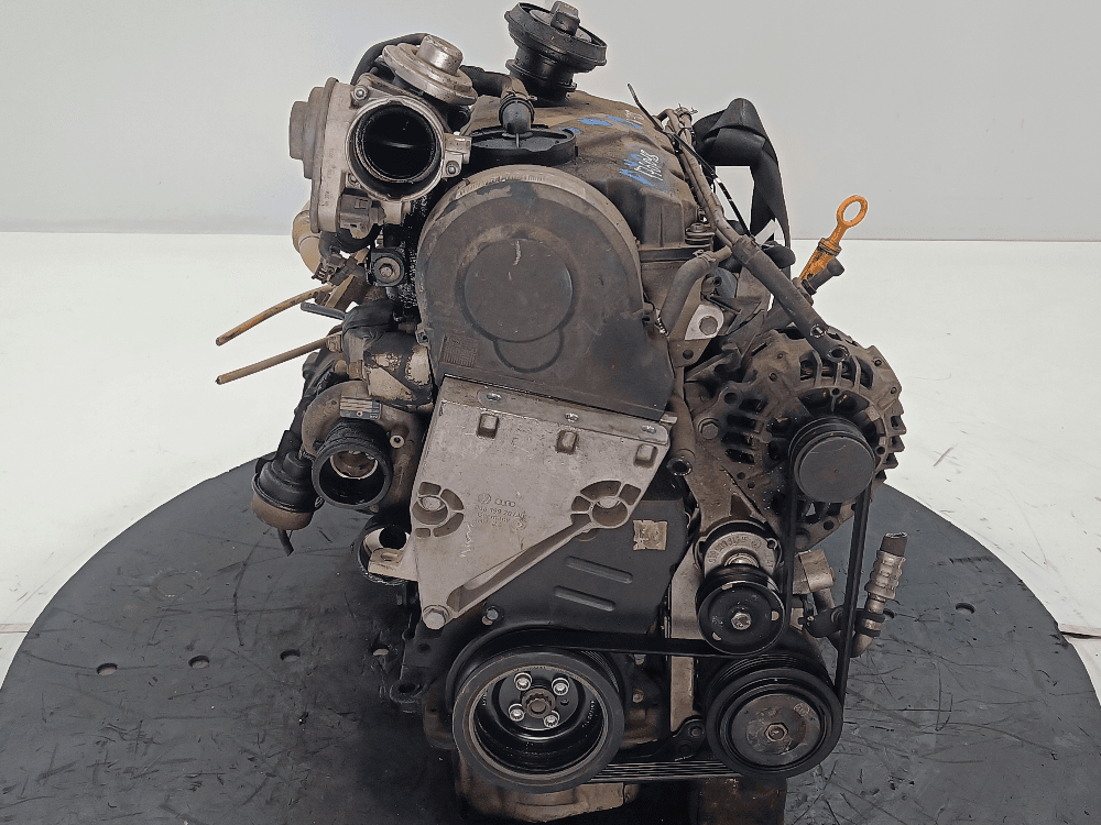 Двигатель к Volkswagen Polo 4 (01-05)