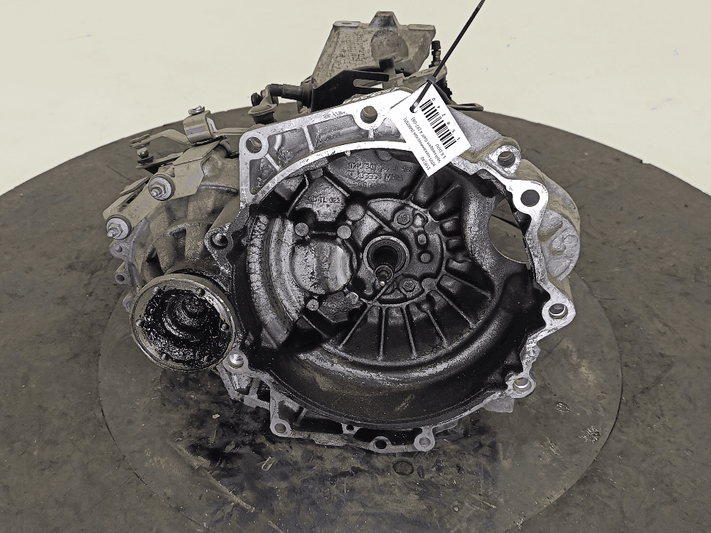 КПП механическая (МКПП) к Volkswagen Golf 4 (97-06)