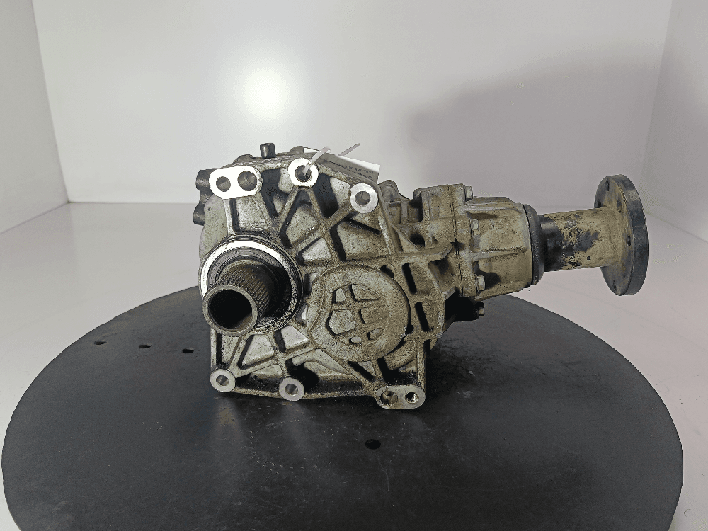 Редуктор переднего моста к Hyundai Santa Fe CM (06-10)