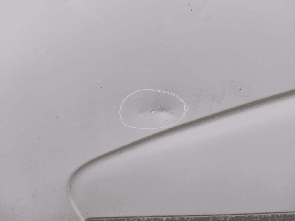 Передняя часть кузова к Nissan  X7 G07 (18-22)