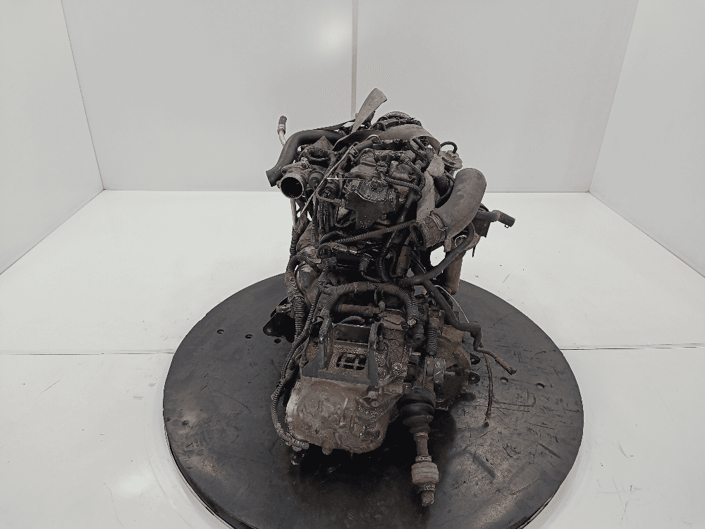 Двигатель к Hyundai Tucson 1 (04-10)