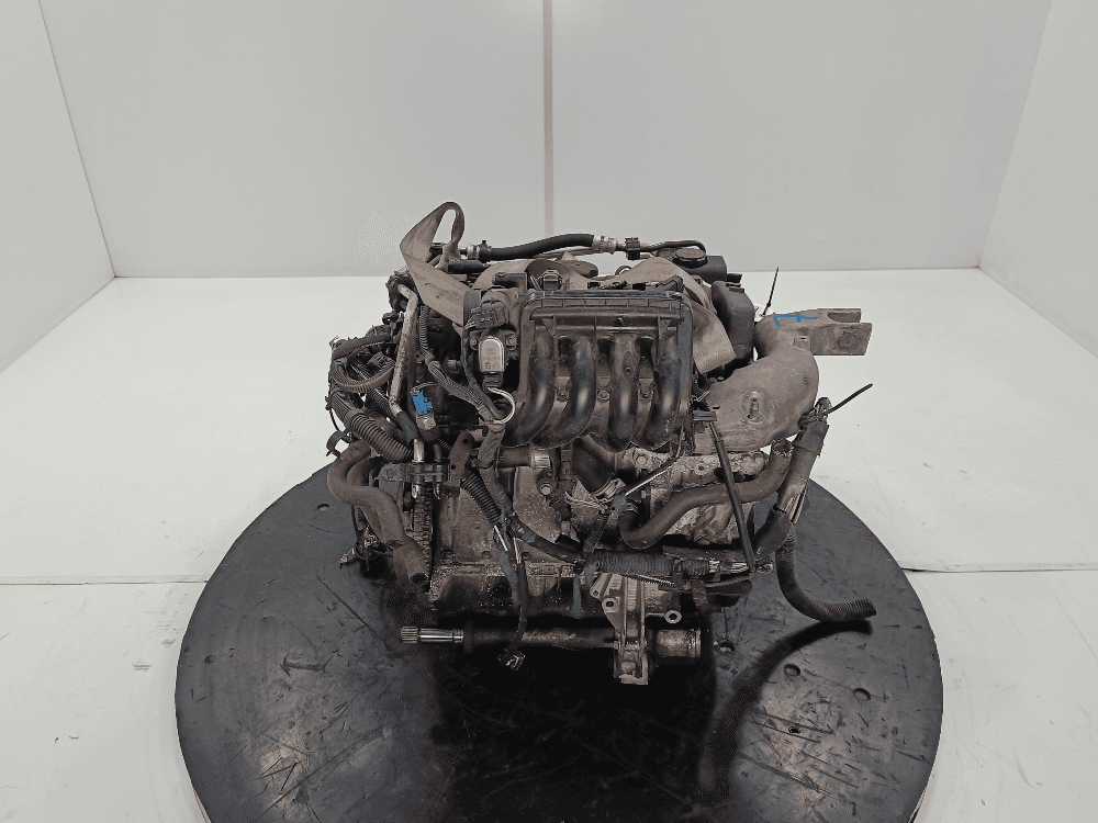 Двигатель к Peugeot 206 1 Рестайлинг (02-09)