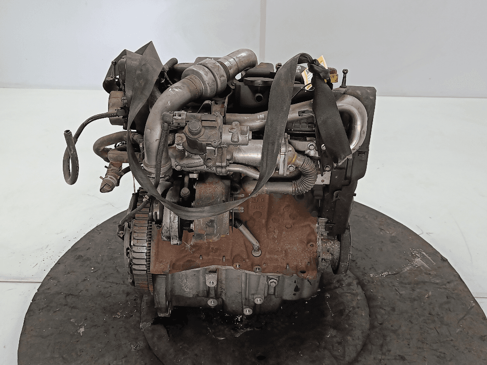 Двигатель к Renault Megane 2 Рестайлинг (06-09)