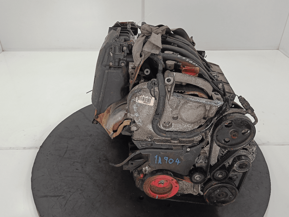 Двигатель к Renault Megane 1 Рестайлинг (99-03)