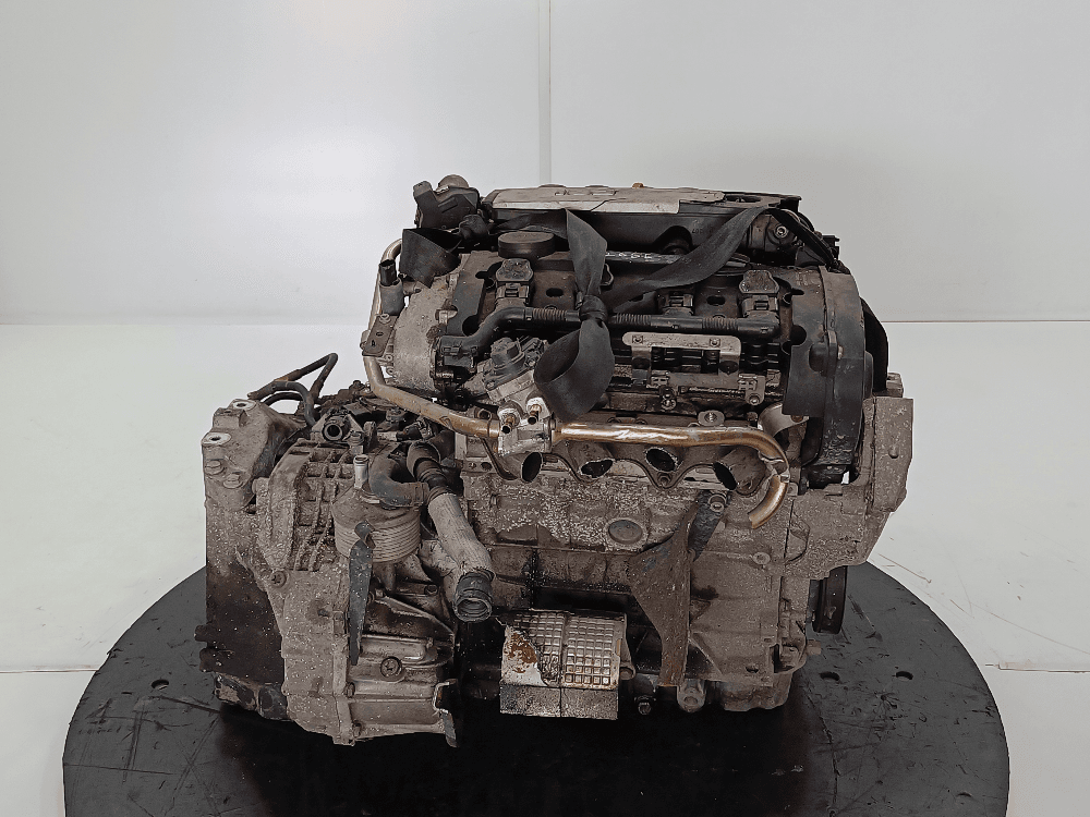 Двигатель к Volkswagen Passat B6 (05-10)