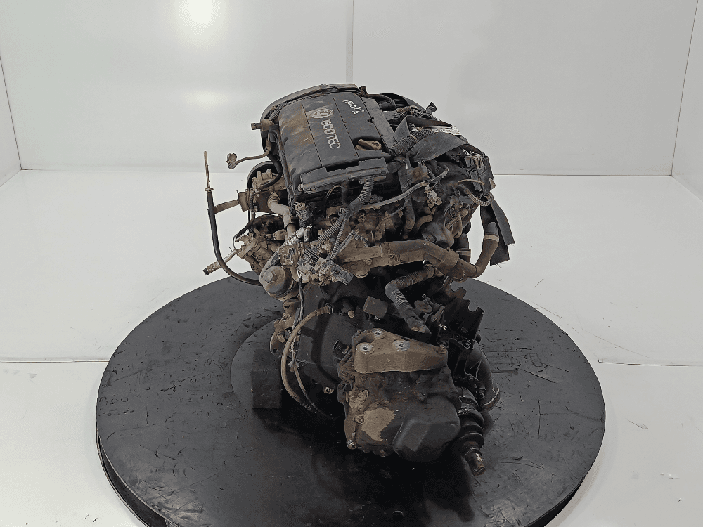 Двигатель к Opel Zafira B Рестайлинг (08-12)