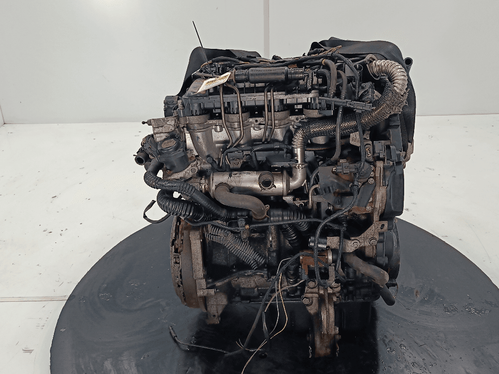 Двигатель к Peugeot Partner 1 Рестайлинг (02-12)