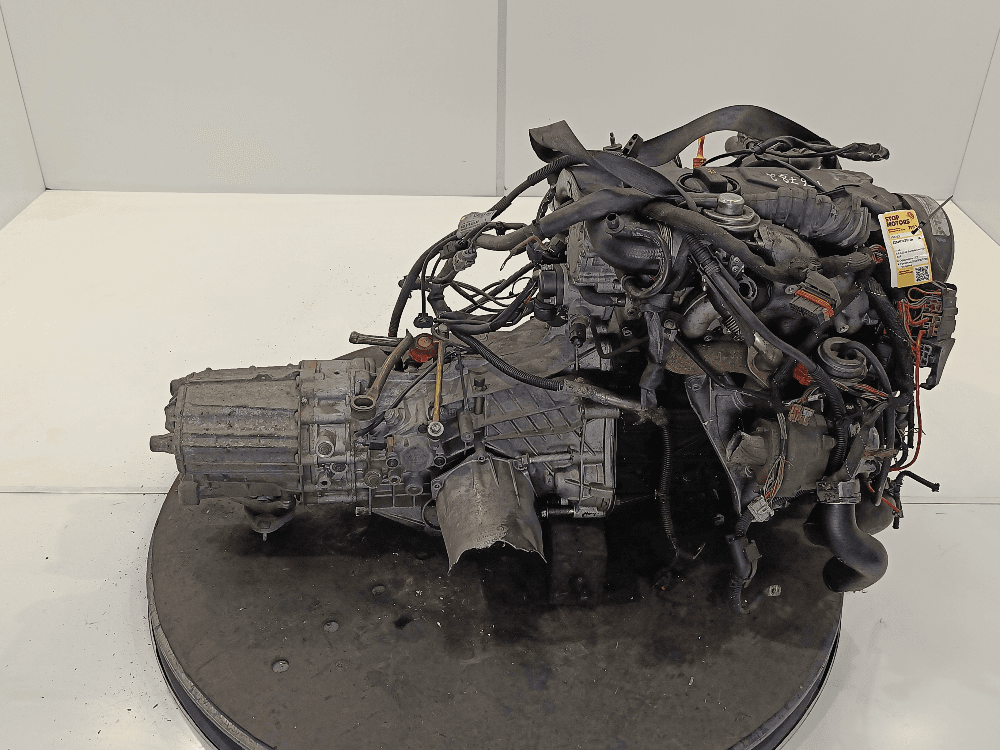 Двигатель к Audi A6 C5/4B Рестайлинг (01-04)
