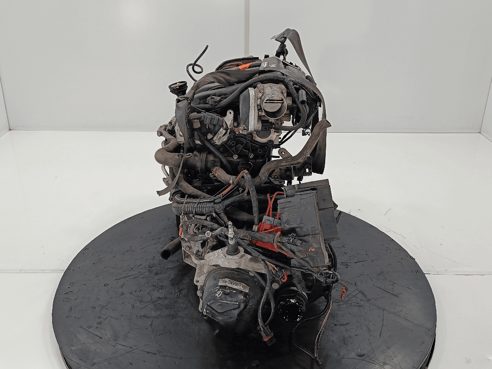 Двигатель к Renault Modus 1 (04-07)