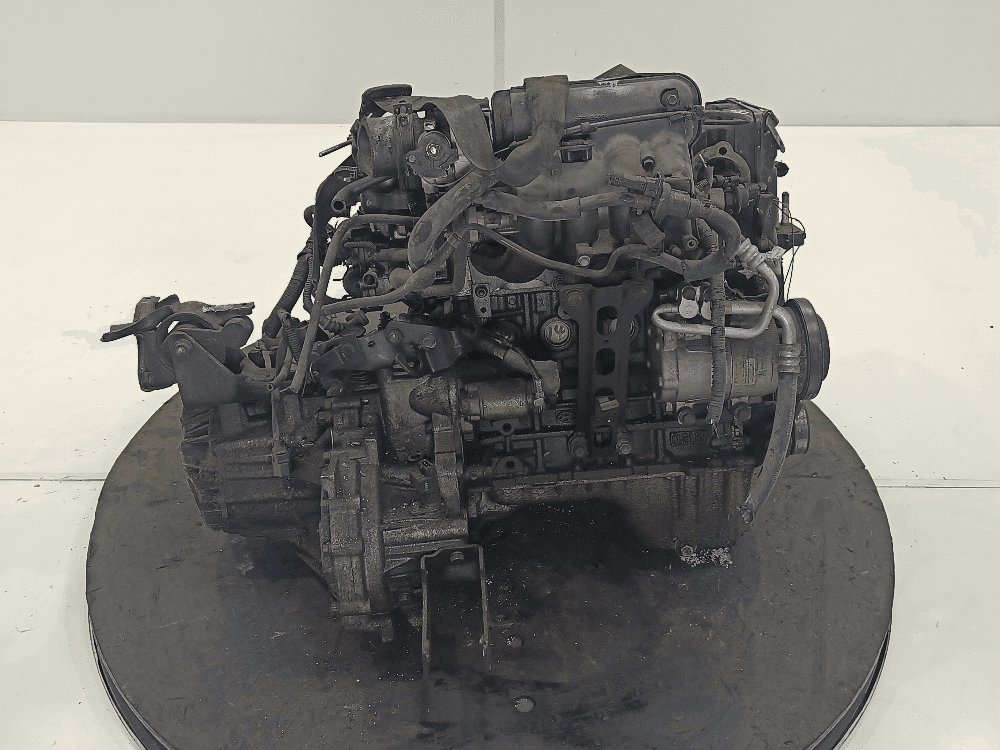 Двигатель к Hyundai Getz 1 (02-05)