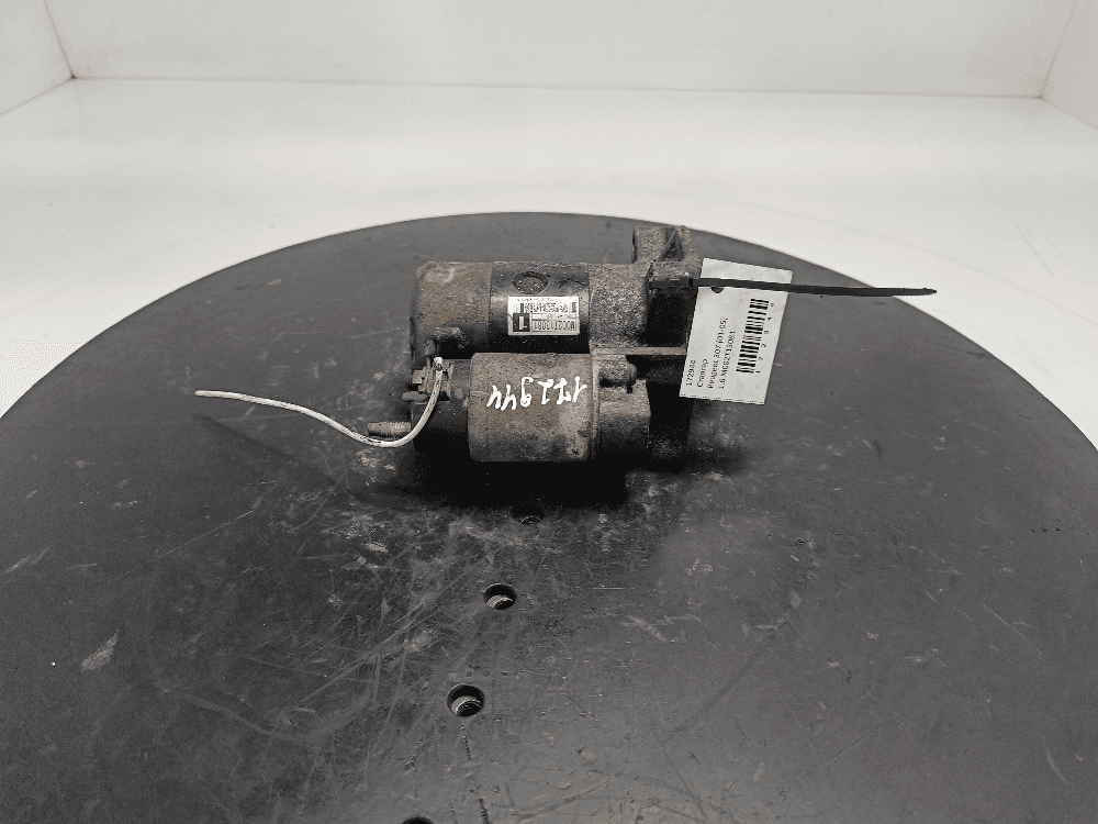 Стартер к Peugeot 307 (01-05)