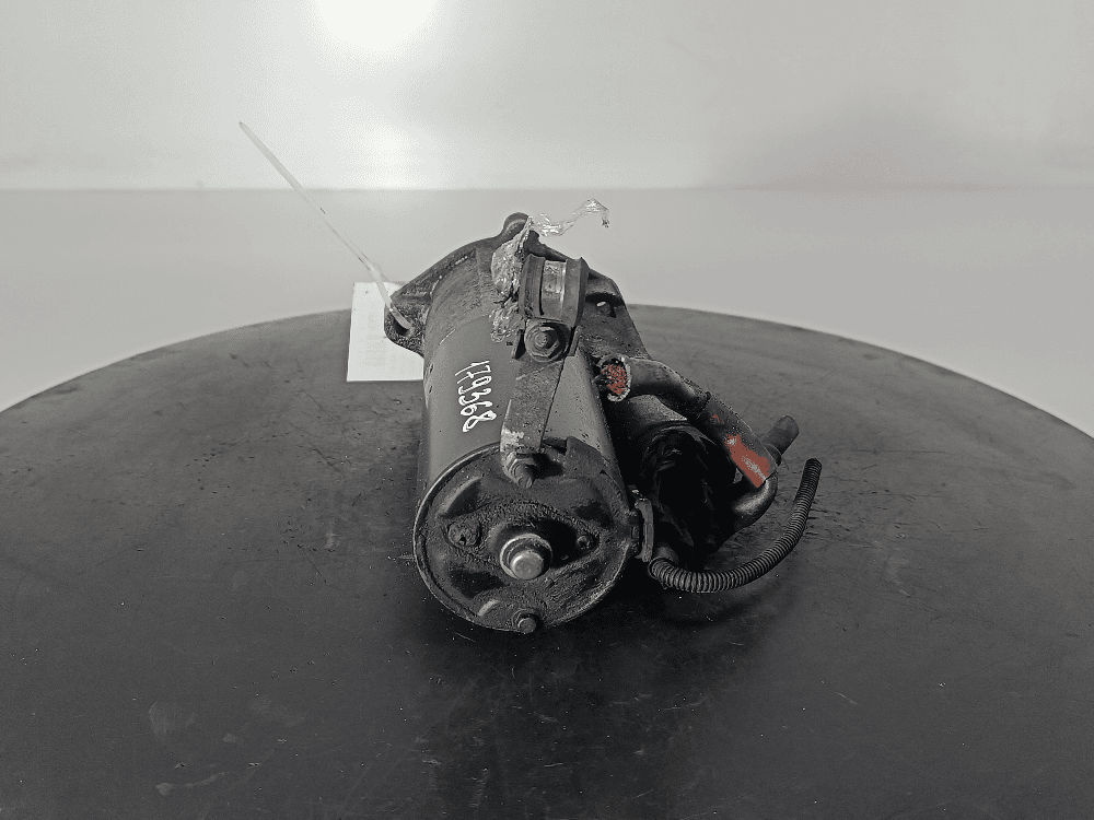 Стартер к Audi A4 B7 (04-09)