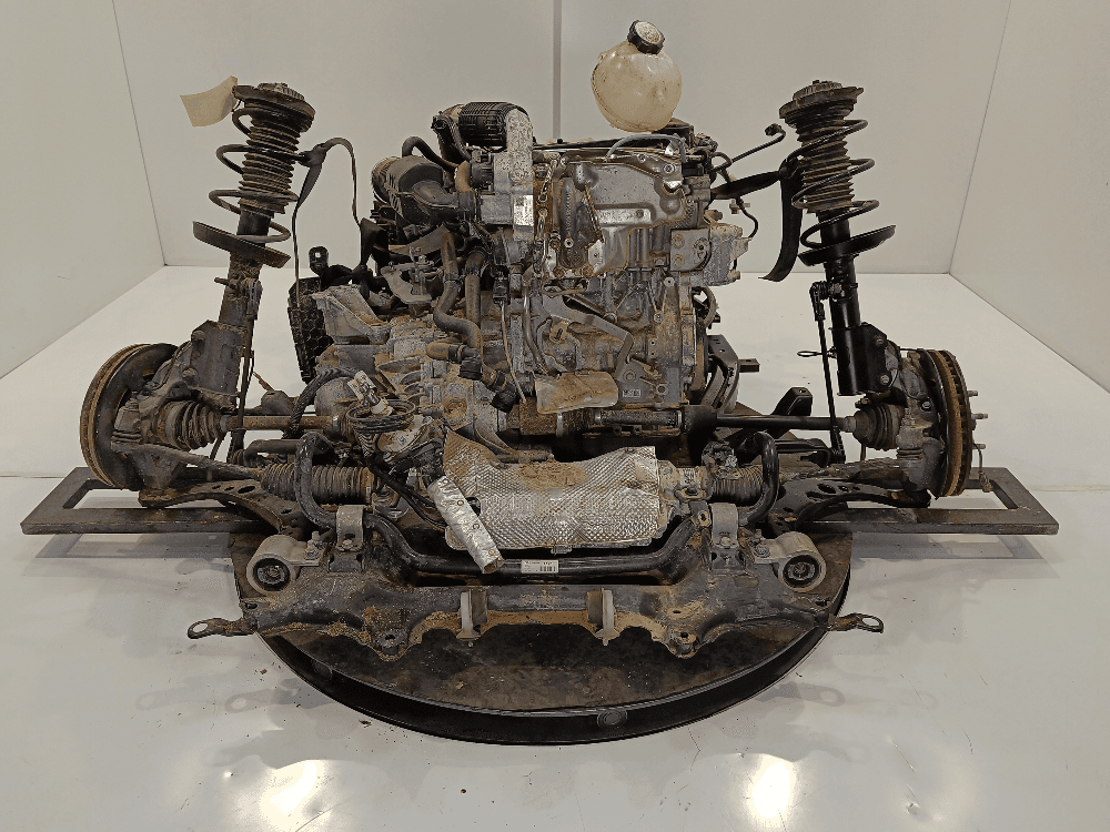 Двигатель к Opel Astra K Рестайлинг (19-21)