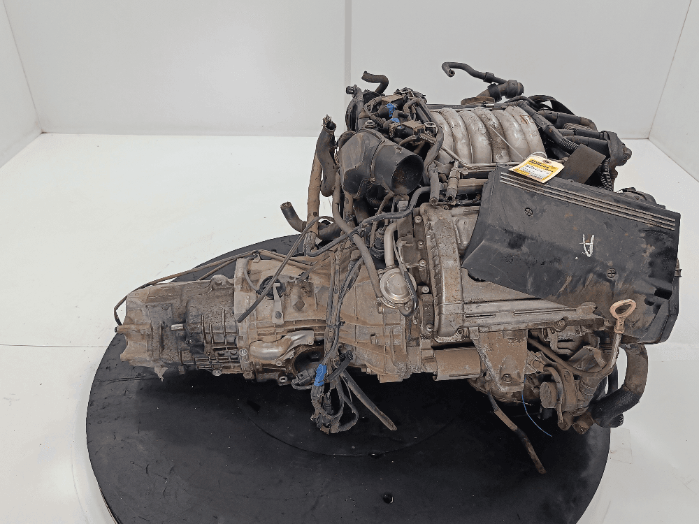 Двигатель к Audi A4 B6 (01-05)