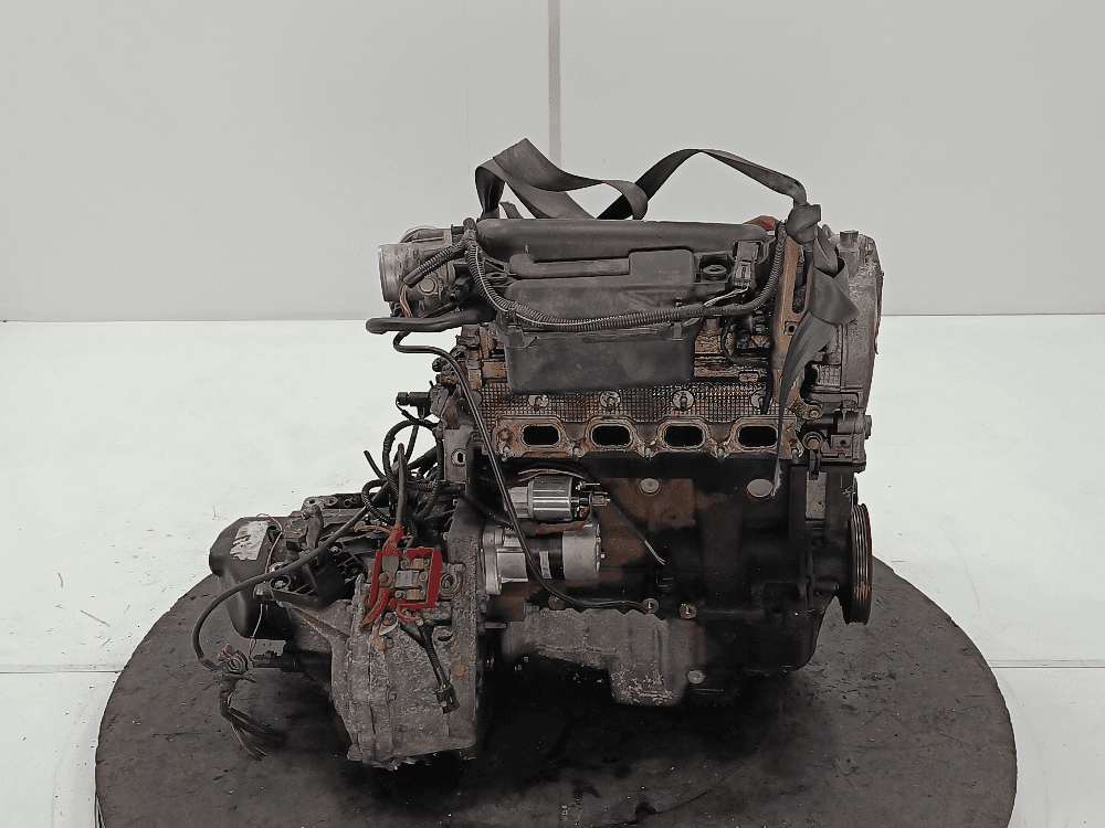 Двигатель к Renault Megane 2 (02-06)