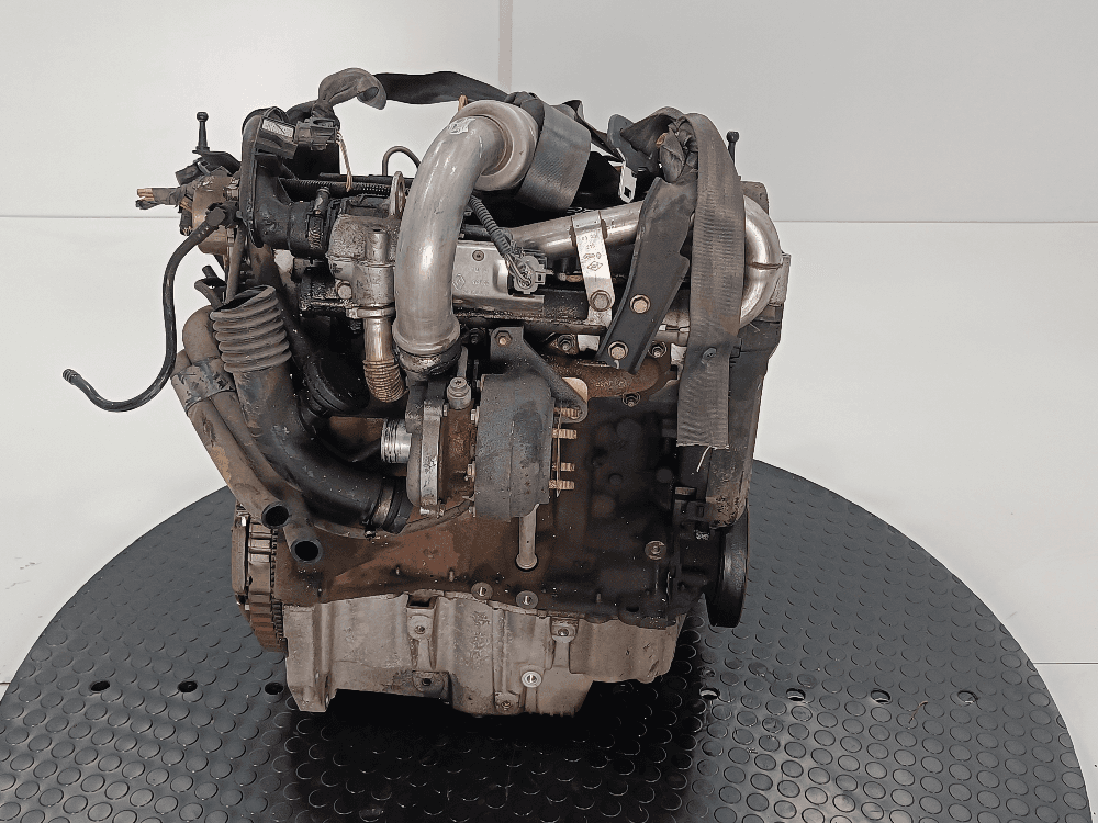 Двигатель к Renault Megane 2 (02-06)