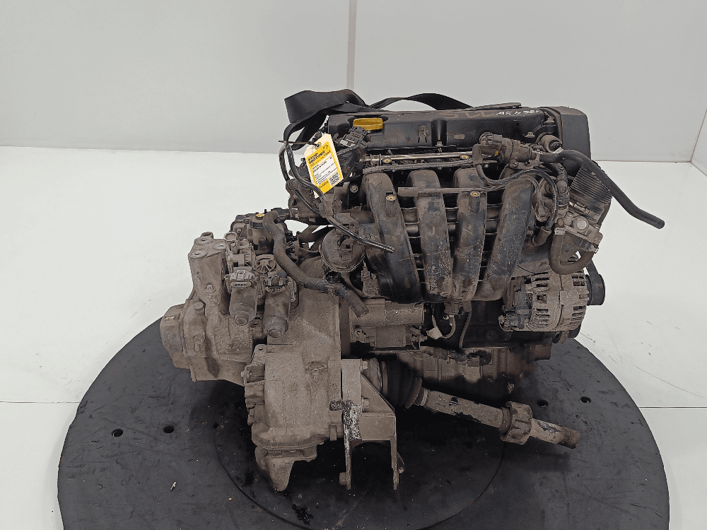 Двигатель к Opel Vectra C Рестайлинг (05-09)