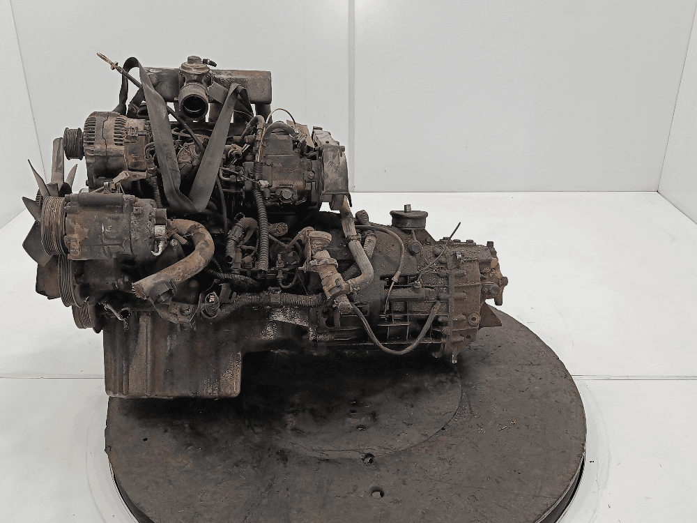 Двигатель к Volkswagen LT 2 (96-06)