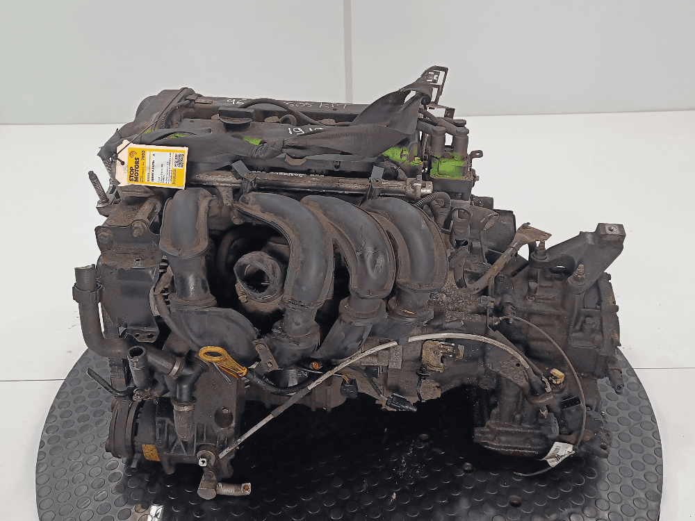 Двигатель к Ford Focus 2 (04-08)