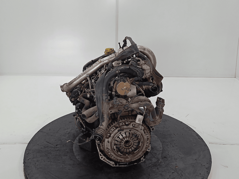 Двигатель к Renault Megane 2 (02-06)