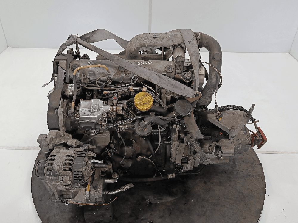 Двигатель к Renault Megane 1 Рестайлинг (99-03)