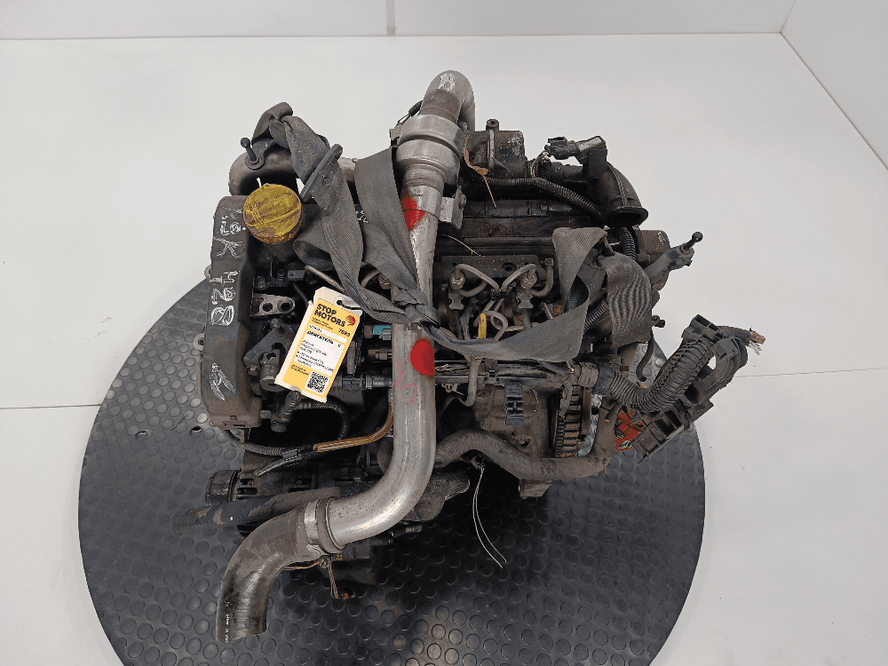 Двигатель к Renault Megane 2 (02-06)