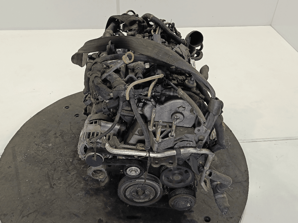 Двигатель к Fiat Punto 2 Рестайлинг (03-10)