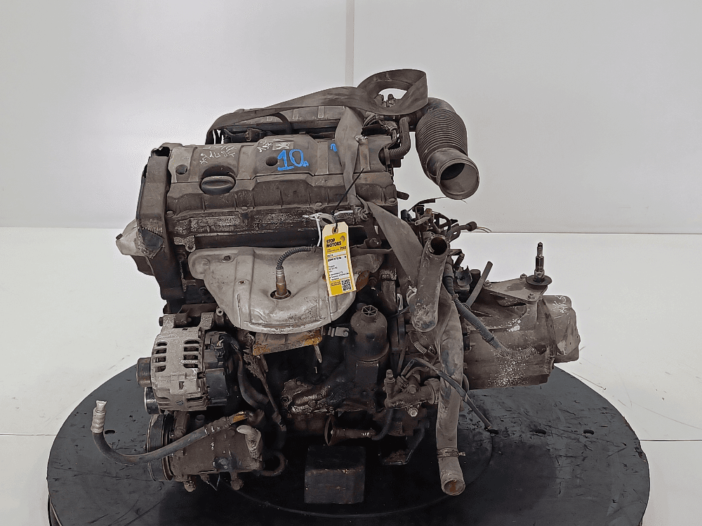 Двигатель к Peugeot 307 (01-05)