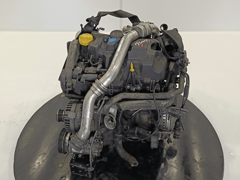 Двигатель к Renault Clio 3 (05-09)