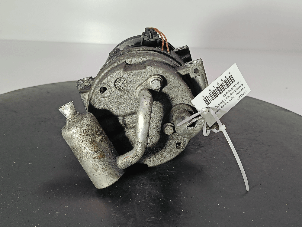 Компрессор кондиционера к Renault Laguna 2 (01-05)