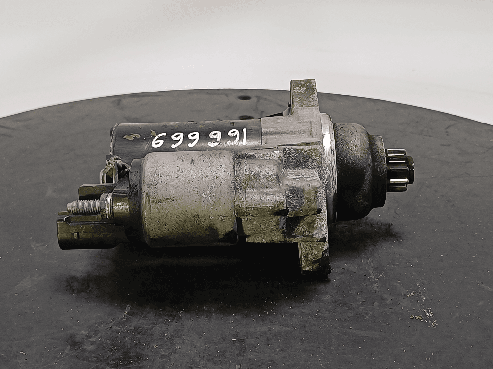 Стартер к Volkswagen Golf 5 (03-09)