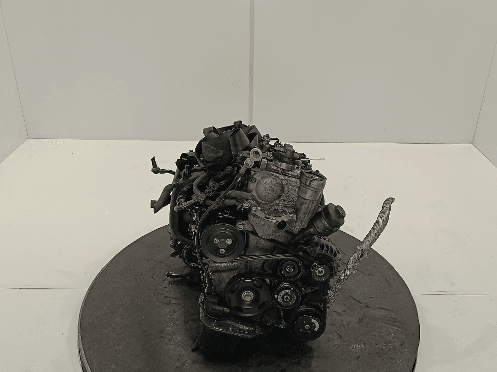 Двигатель к Volkswagen Polo 4 (01-05)