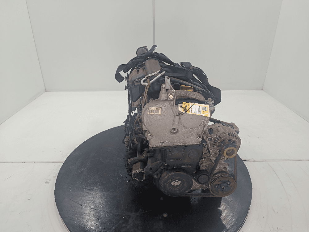 Двигатель к Renault Megane 2 Рестайлинг (06-09)