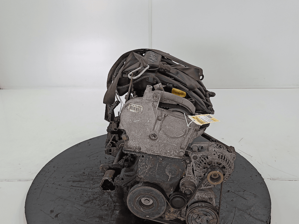 Двигатель к Renault Megane 2 (02-06)