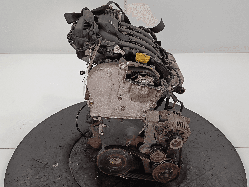Двигатель к Renault Megane 2 (02-06)