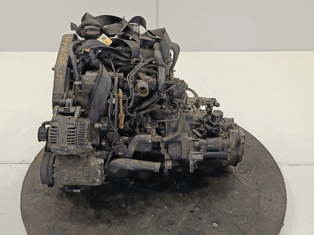 Двигатель к Volkswagen Golf 3 (91-99)