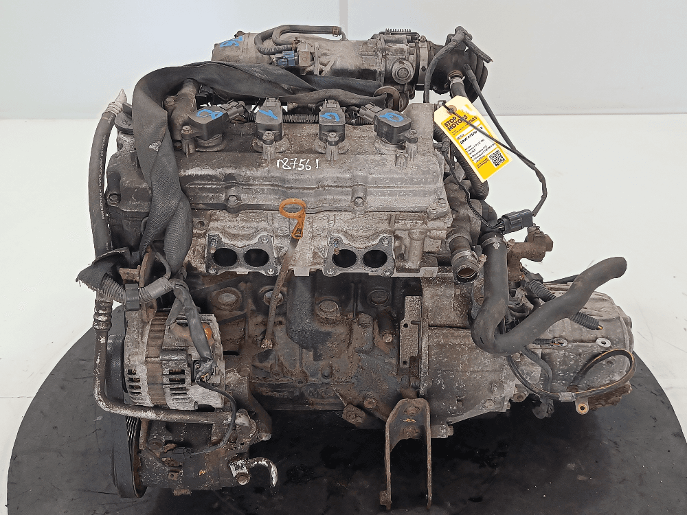 Двигатель к Nissan  Primera P12 (02-08)