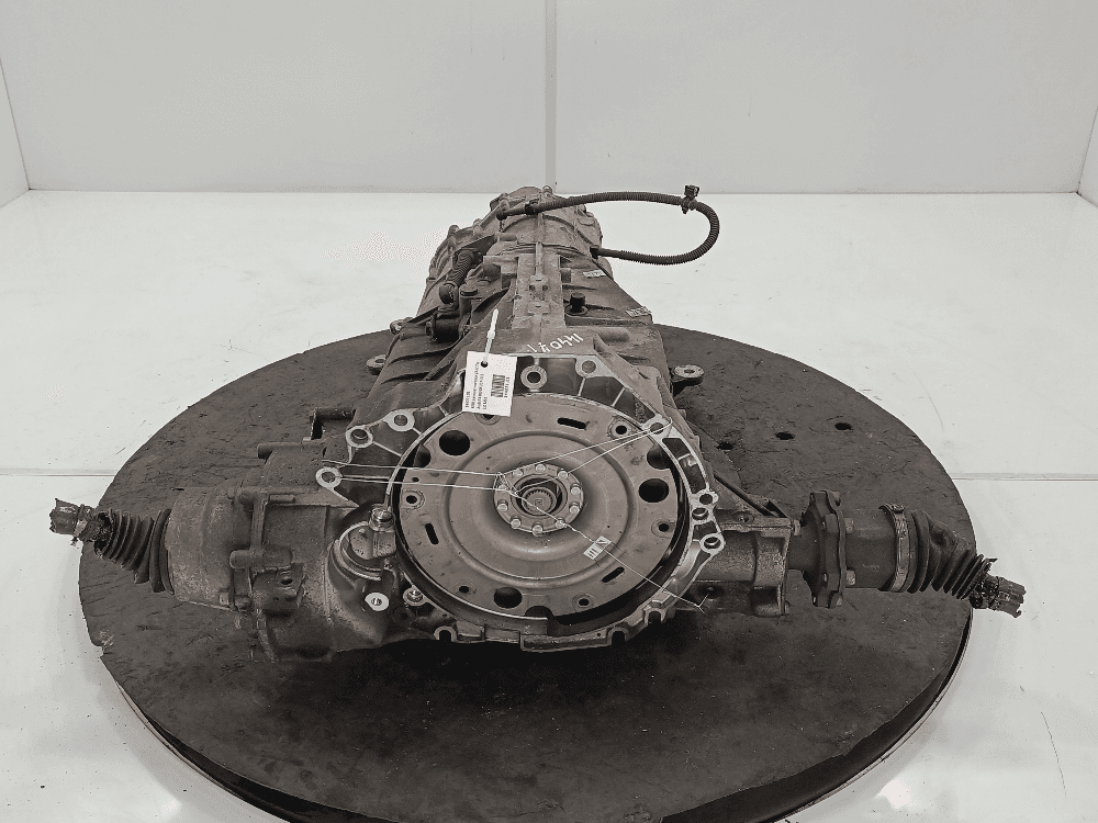 КПП автоматическая (АКПП) к Audi A4 B8/8K (07-11)