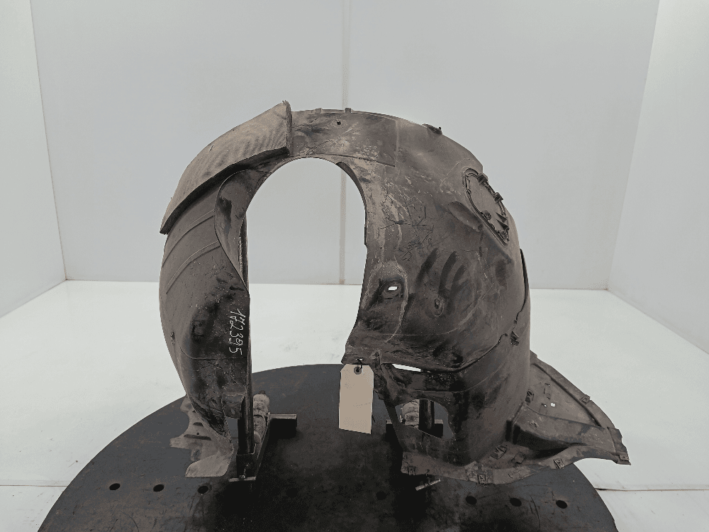 Защита арок передняя левая (подкрылок) к Volkswagen Passat B8 (14-19)