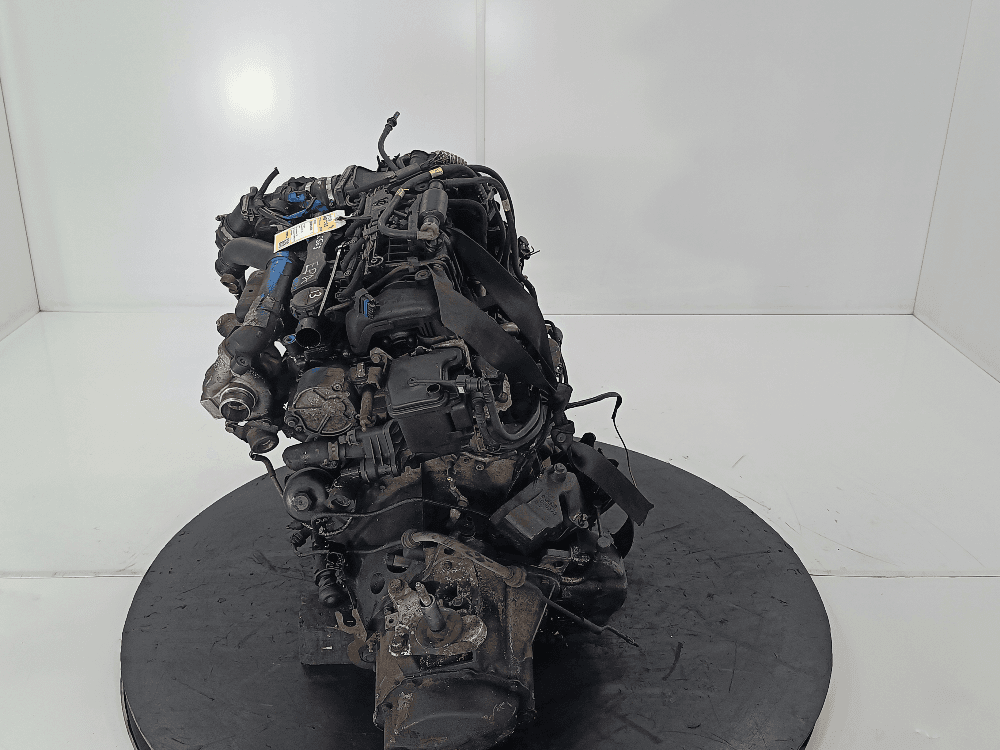 Двигатель к Peugeot Expert 2 (07-12)