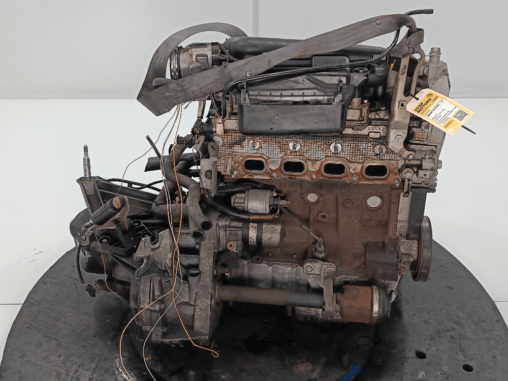 Двигатель к Renault Scenic 2 (03-06)