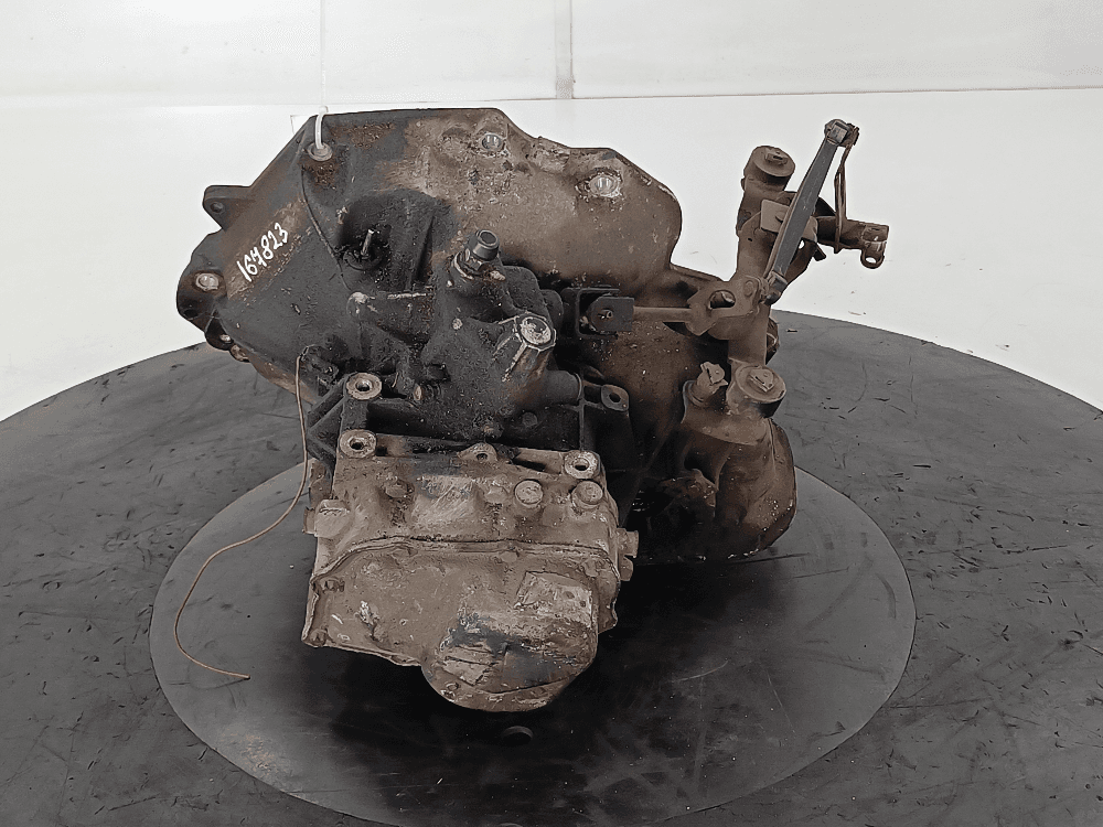 КПП механическая (МКПП) к Opel Astra G (98-04)