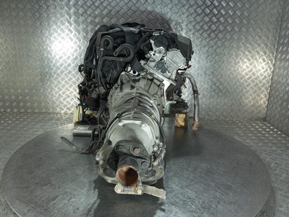 Двигатель к BMW 3 E46 (97-03)